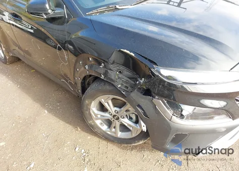 2023 Hyundai Kona Sel z USA, uszkodzony, nr VIN KM8K32AB0PU973227